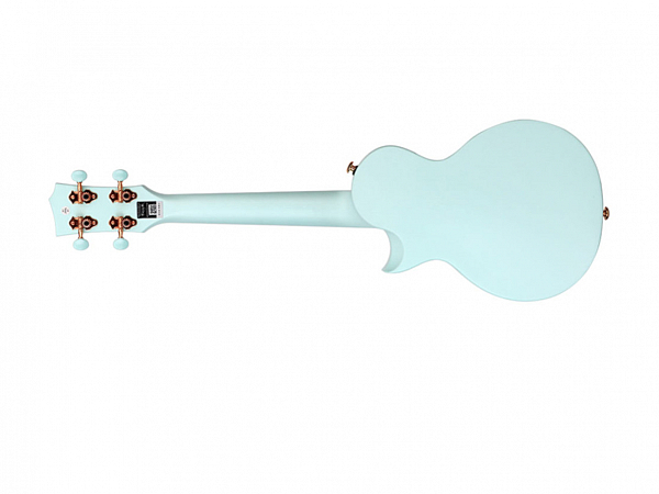 UKULELE SEIZI NOVA U CONCERT ACUSTICO FIBRA DE CARBONO BLUE C/ BAG