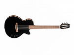 VIOLAO CORT SUNSET NYLETRIC II NYLON ELETRICO - PRETO - C/BAG