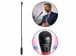 MICROFONE KADOSH GOOSENECK KG  760C - 60cm