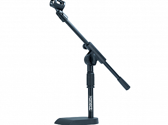 PEDESTAL MICROFONE KONECT PB 105 BUMBO