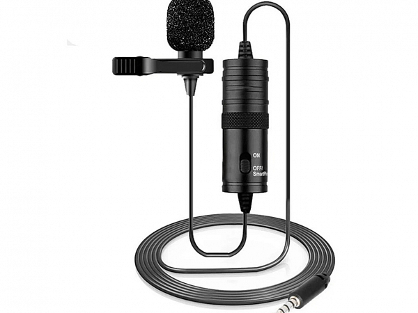 MICROFONE SOUNDVOICE LITE 180 LAPELA