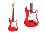 GUITARRA WALDMAN STRATO ST-111 RD
