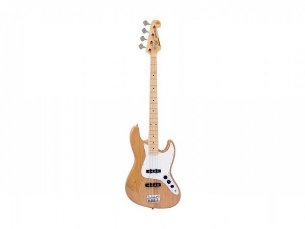 BAIXO SX JAZZ BASS JB 4 AMERICAN ALDER NAT