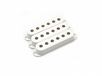 CAPA CAPTADOR ELETRIKA SINGLE BRANCO ECS01