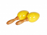 EGG SHAKERS STAGG EGG MA YW AMARELO