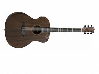 VIOLAO TAGIMA AÇO AUDITORIUM DETROIT GRAN RESERVA DARK MAHOGANY