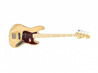 BAIXO SX JAZZ BASS 4C SJB 75 ESCUDO TORTOISE NATURAL
