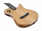 VIOLAO STRINBERG NYLON ELETRICO SOUL SSC60 NS NATURAL SATIN