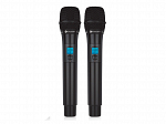 MICROFONE SEM FIO KADOSH K 492M MAO DUPLO