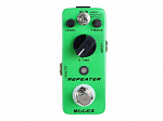 PEDAL MOOER MDL1 - REPEATER - 3 MODES DIGITAL DELAY