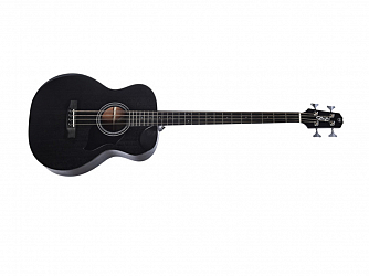 BAIXOLAO SEIZI KAIZEN RAIDEN 4 CORDAS ELETRICO OPEN PORE BLACK C/ BAG