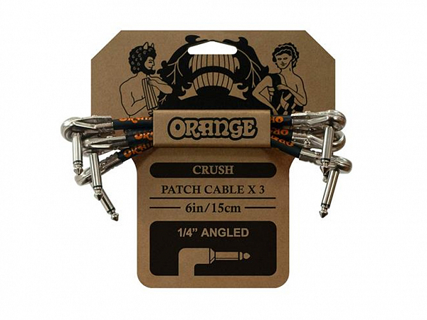 CABO ORANGE PEDAL CA038 CRUSH 15CM P10L PACK C/3