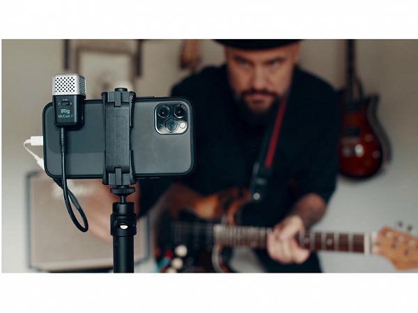 INTERFACE IK IRIG MIC CAST2