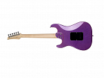 GUITARRA SEIZI KATANA MUSASHI HSS PURPLE SPARKLE C/ BAG