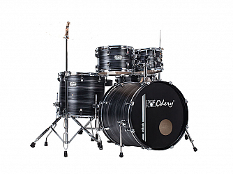 BATERIA ODERY INROCK 100.IR BLACK