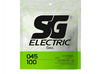 ENC SG BAIXO 4C 045 NICKEL WOUND LEVE