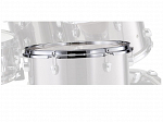 ARO BATERIA PEARL 16X08 RH 1608 STEEL HOOP