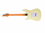 GUITARRA SEIZI FUN VINTAGE BUDOKAN HSS - RM - VINTAGE WHITE/ PEARL WHITE PG