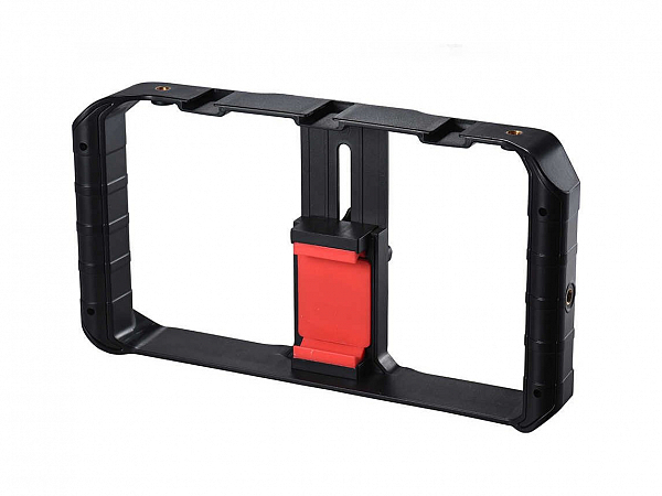 ESTABILIZADOR SP 25 CAGE P/ SMARTPHONE SUPORTE GAIOLA