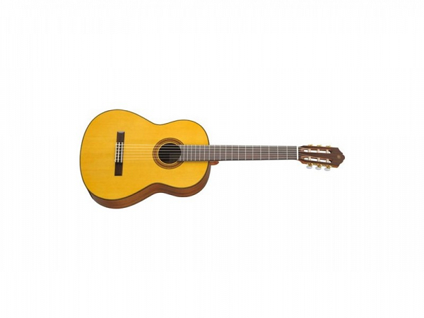 VIOLAO YAMAHA NYLON ACUSTICO CG 162S SPRUCE