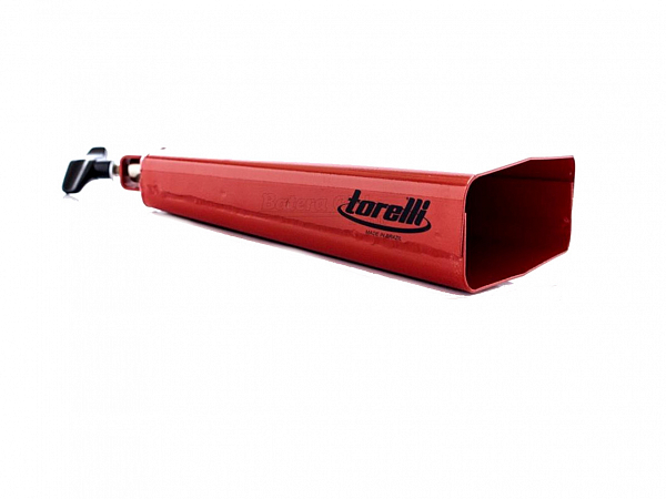 COWBELL TORELLI TO 058 RED MAMBO 8.5