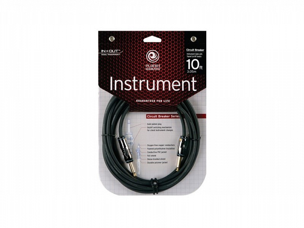 CABO PLANET WAVES PWAG10 3.05M