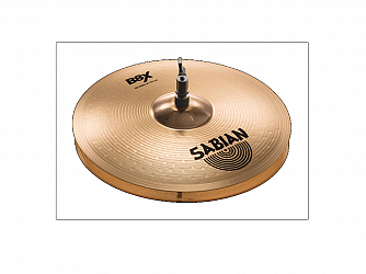 PRATO SABIAN 14 B8X HIT HAT