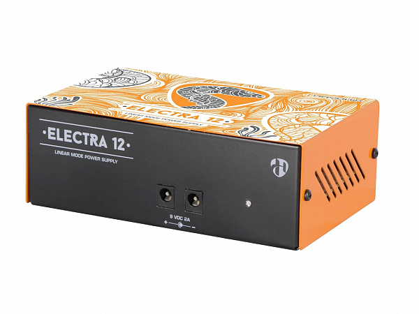 FONTE HAYONIK ELECTRA12 9VDC 2A CHAVEADA 12 PEDAIS