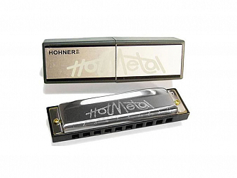 GAITA HOHNER HOT METAL C BO