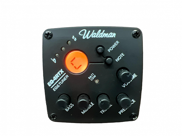 VIOLAO WALDMAN ELETRICO ACO DCEX 441 RB