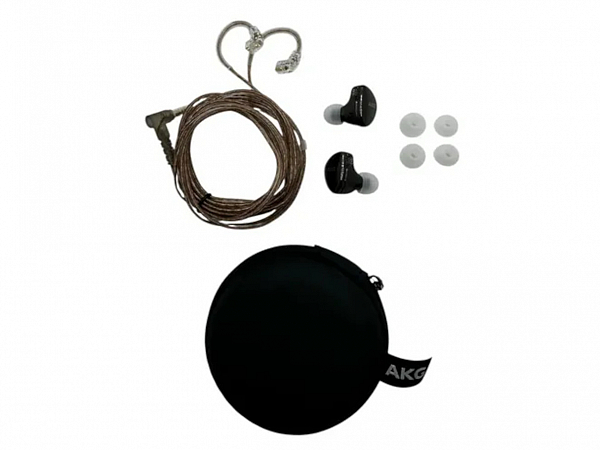 FONE AKG K23 IN EAR PRETO