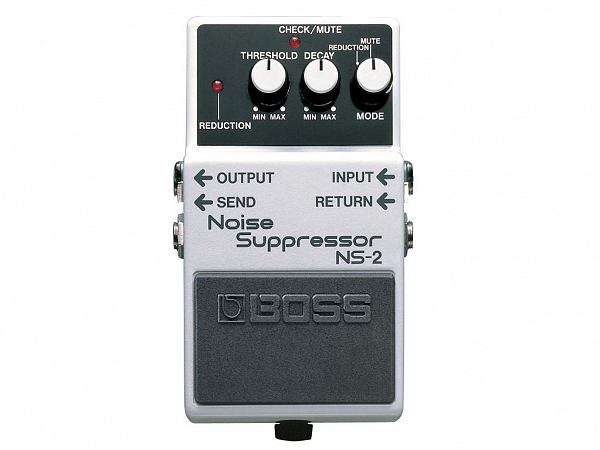PEDAL BOSS NOISE SUPRESSOR NS2