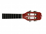 BANJO ROZINI COLOR LUXO RJ13 ELETRICO BRANCO E VERMELHO