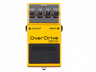 PEDAL BOSS OD1X