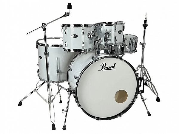 BATERIA PEARL ROADSHOW RS525MS/C33 22/ 16/ 12 /10 /14 PURE WHITE