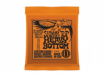 ENC GUITARRA ERNIE BALL 010/52 2215 HEAVY 2215