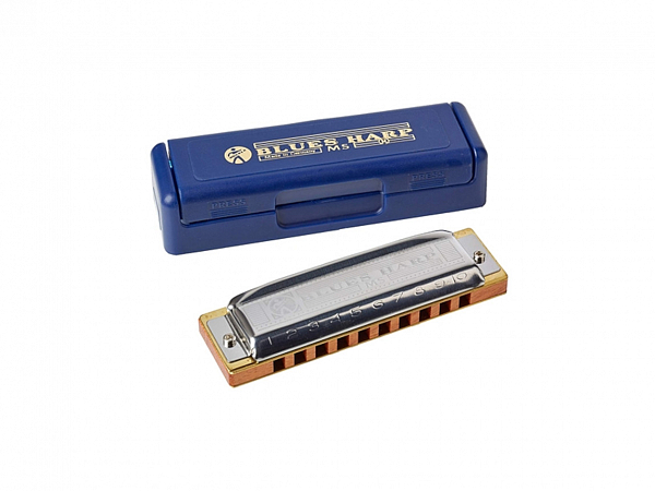 GAITA HOHNER BLUES HARP 532/20 MS A