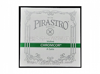ENC VIOLONCELO PIRASTRO 4/4 CHROMCOR MEDIA