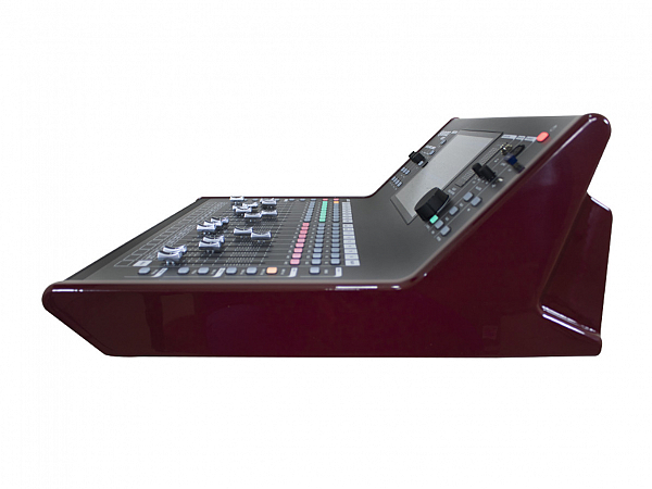 MESA SOUNDVOICE DIGITAL TITANIUM MDT24 24 CANAIS 12 AUX