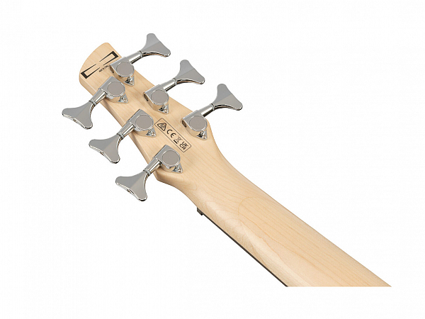 BAIXO IBANEZ SR GSR186PW 6 CORDAS PEARL WHITE