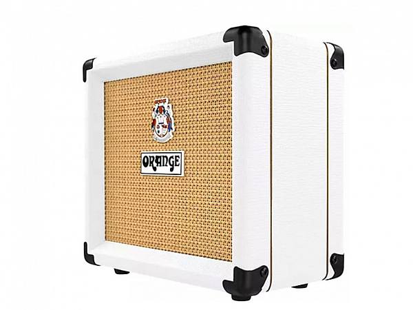 CUBO GUITARRA ORANGE CRUSH 12 WHITE - 12WTS - 110-220V