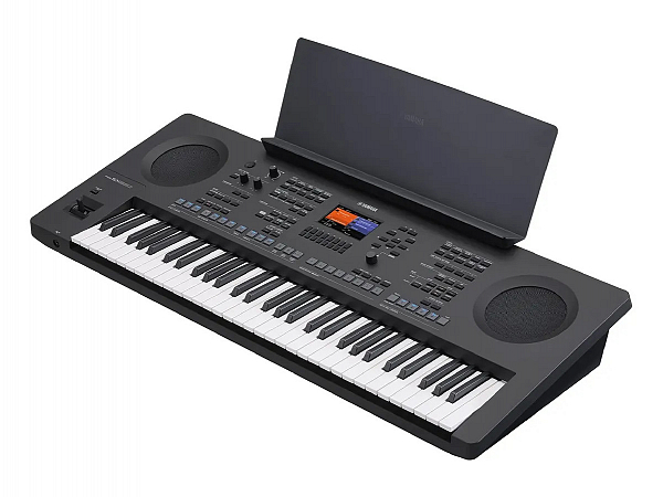 TECLADO YAMAHA PSR SX620 ARRANJADOR 61 TECLAS