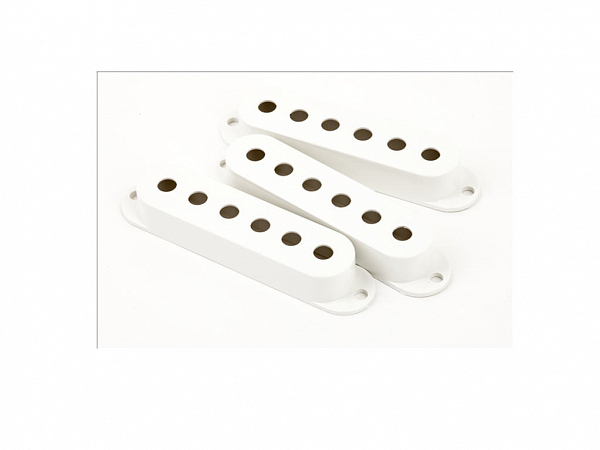 CAPA CAPTADOR FENDER STRATO COVERS 3 WH