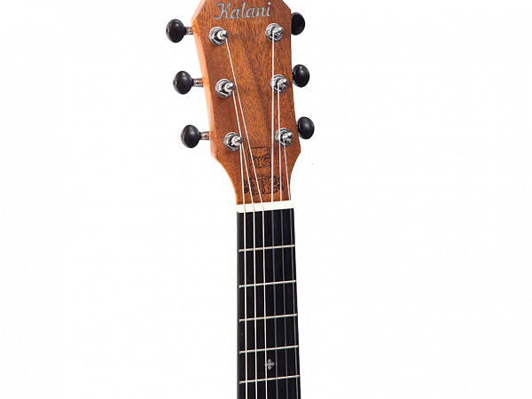 GUITALELE KALANI MAORI SERIES SAPELE KAL SG14 C/ BAG