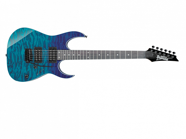 GUITARRA IBANEZ RG GRG120QASP-BGD