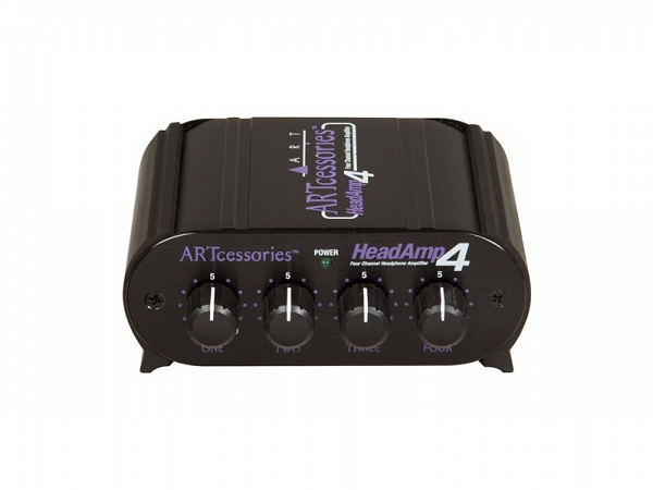 AMPLIFICADOR FONE ART HEADAMP 4