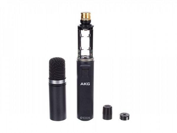 MICROFONE AKG C 1000S