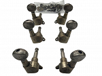 TARRAXA WILKINSON GUITARRA/VIOLAO WJ05 3+3  C/ TRAVA ENVELHECIDA