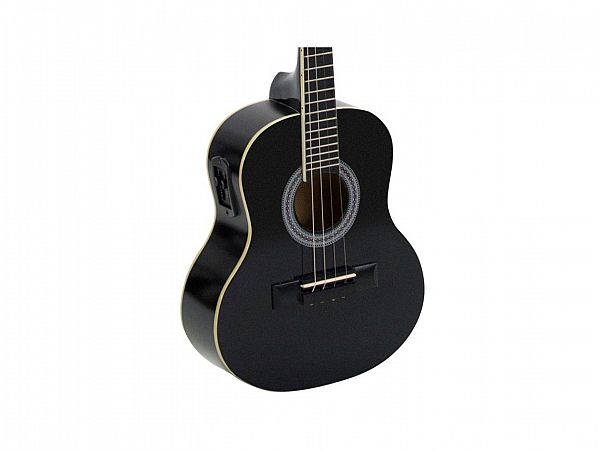 CAVACO GIANNINI ELETROACUSTICO CS 14 EQ BK PRETO