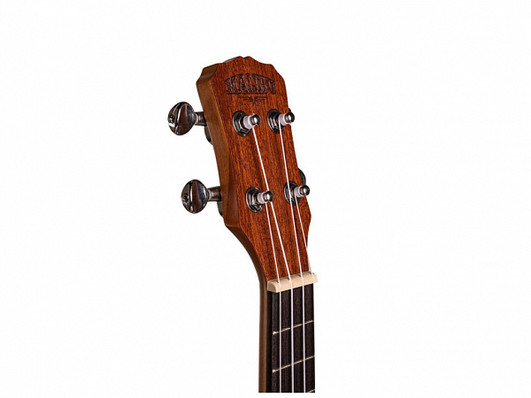 UKULELE MALIBU SOPRANO NATURAL FOSCO 21-S C/CAPA